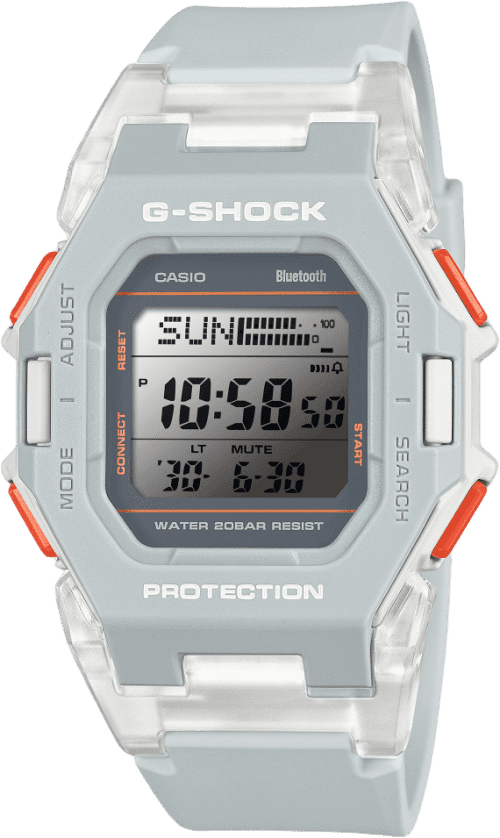 Casio Digital Gd-b500 Series