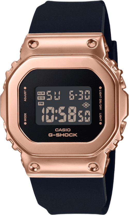 Casio Digital Gm-s5600 Series