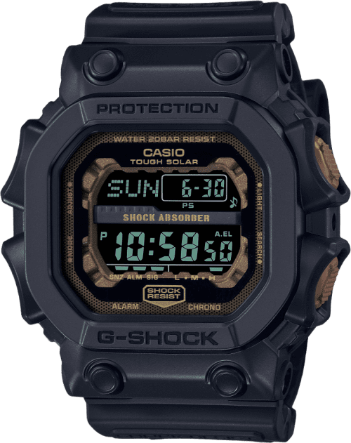 Casio Digital Gxw Gx-56 Series