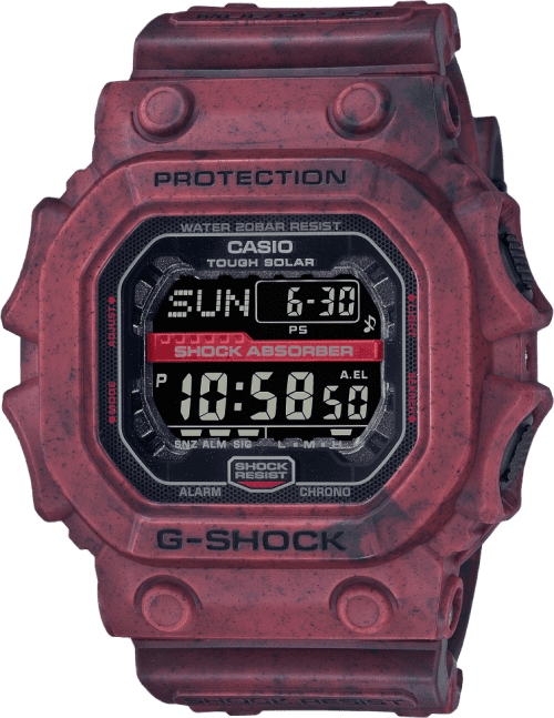 Casio Digital Gxw Gx-56 Series