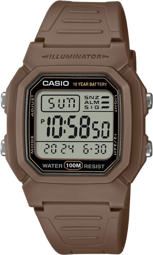 Casio Digital