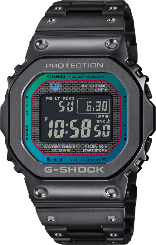Casio Full Metal 5000 Series
