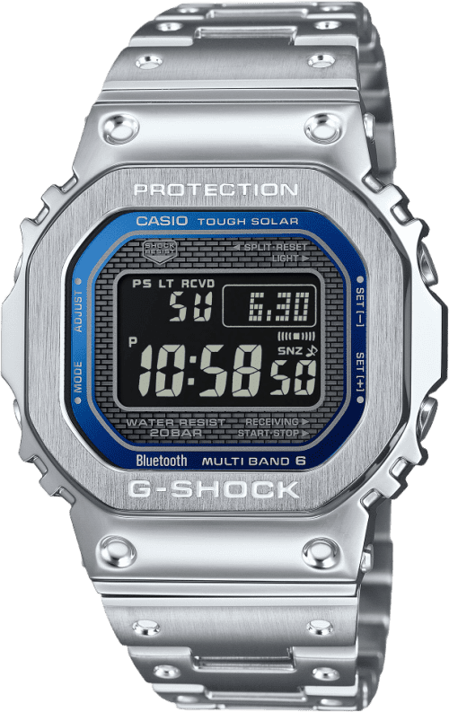 Casio Full Metal 5000 Series