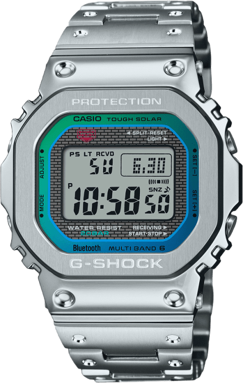 Casio Full Metal 5000 Series