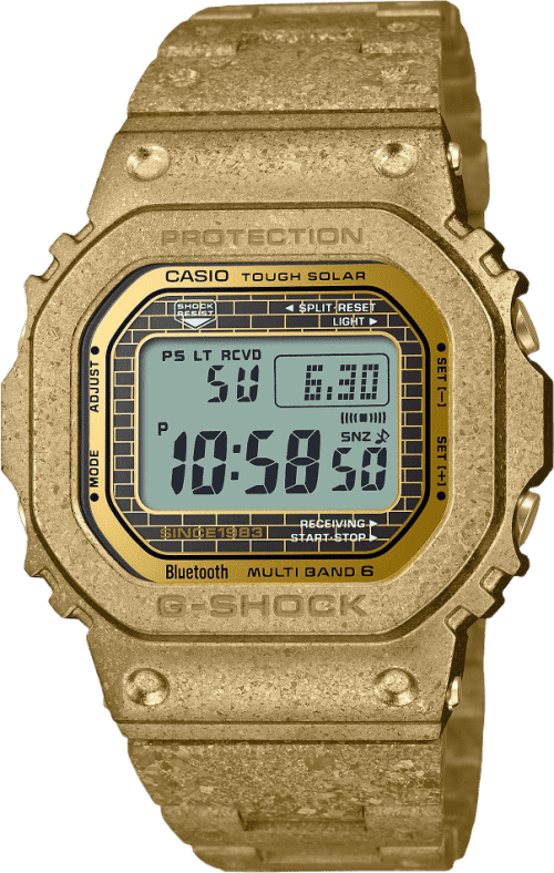 Casio Full Metal 5000 Series