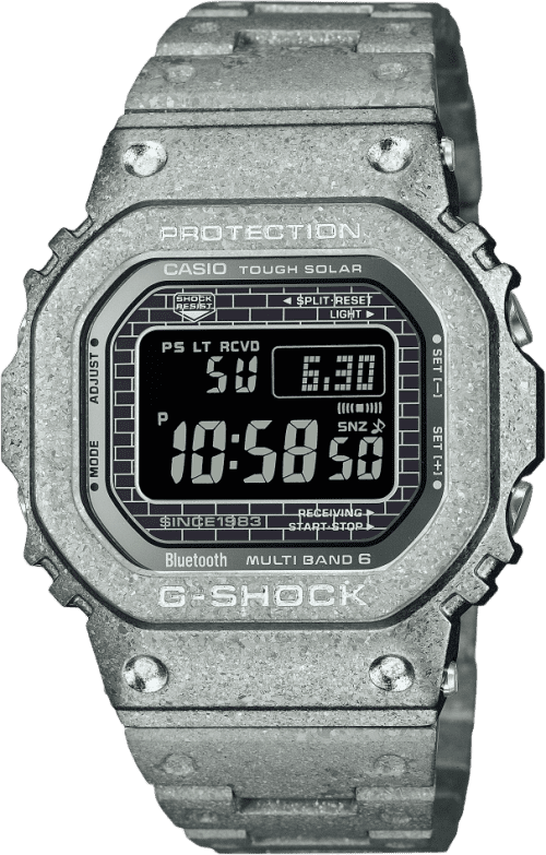 Casio Full Metal 5000 Series