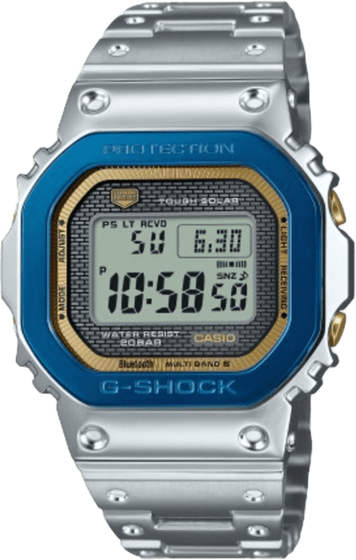 Casio Full Metal 5000 Series