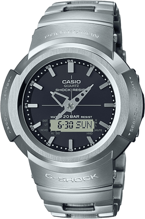 Casio Full Metal Awm-500 Series