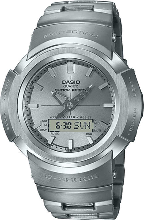 Casio Full Metal Awm-500 Series