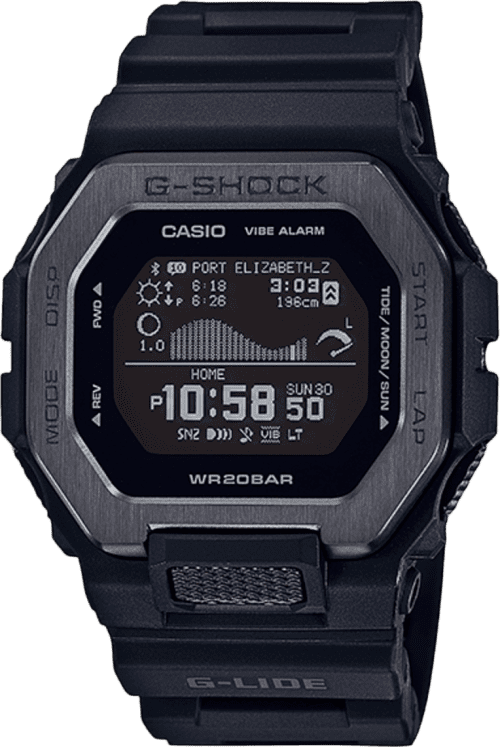 Casio G-lide Gbx-100 Series