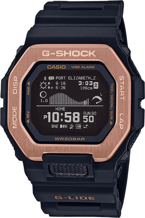 Casio G-lide Gbx-100 Series