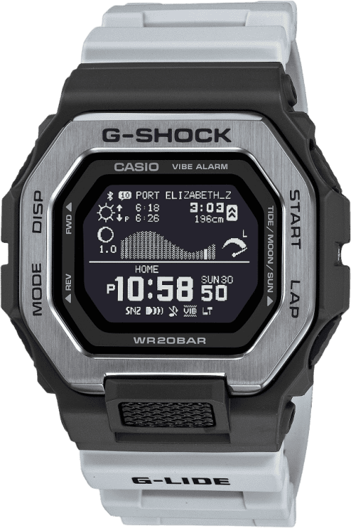 Casio G-lide Gbx-100 Series