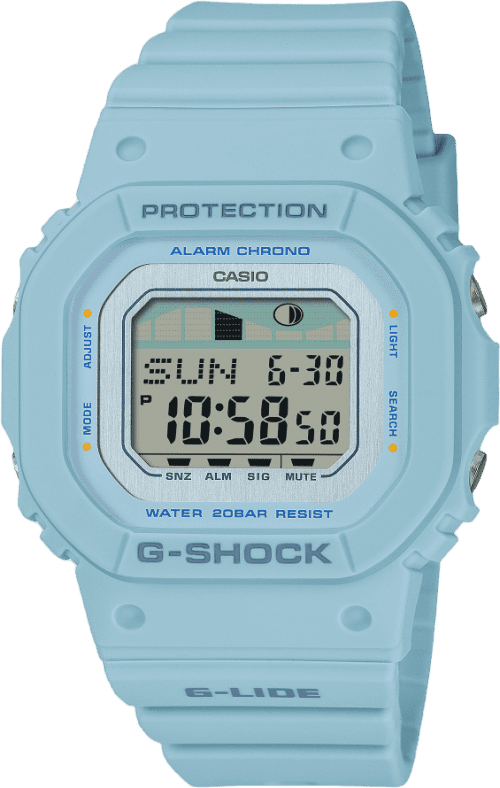Casio G-lide