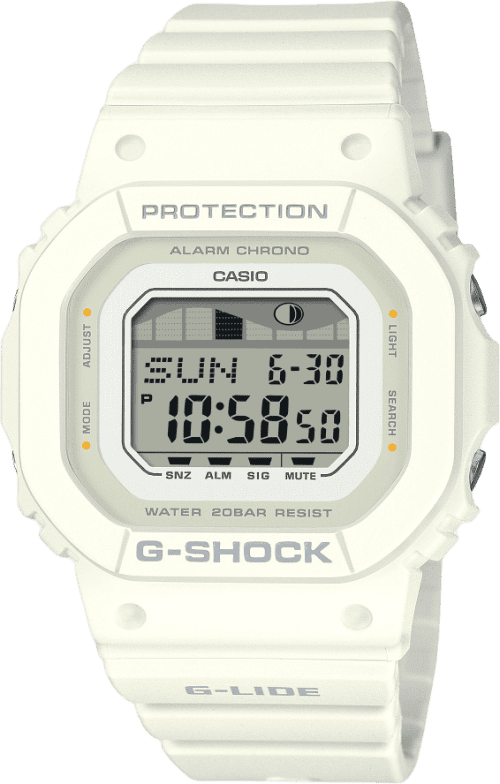 Casio G-lide