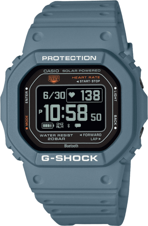 Casio G-squad 5600 Series