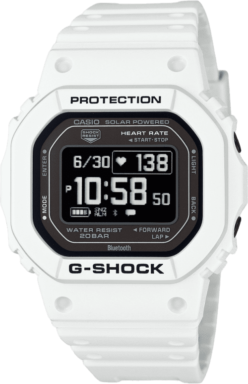 Casio G-squad 5600 Series