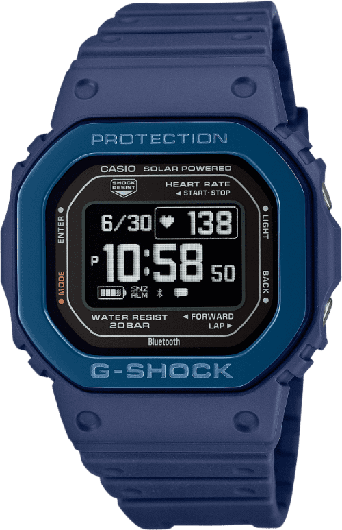 Casio G-squad 5600 Series