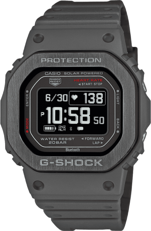 Casio G-squad 5600 Series