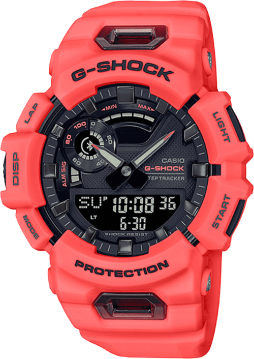 Casio G-squad Gba-900 Series