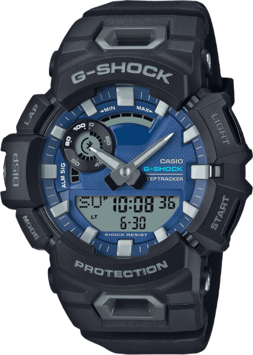 Casio G-squad Gba-900 Series