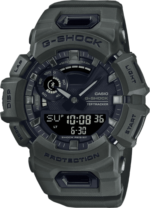 Casio G-squad Gba-900 Series