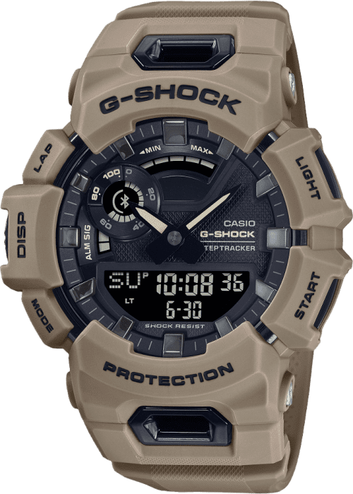Casio G-squad Gba-900 Series