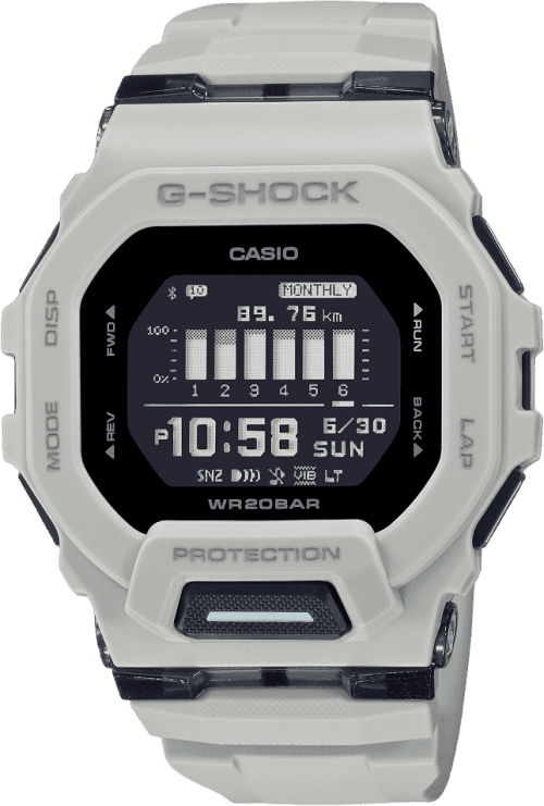 Casio G-squad Gbd-200 Series