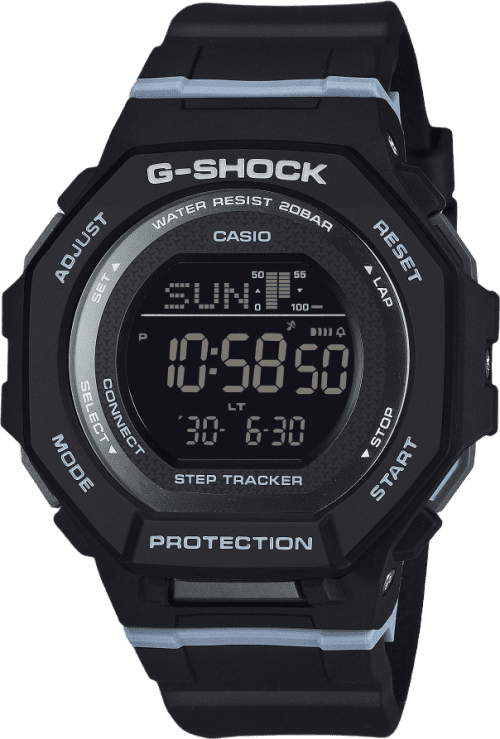 Casio G-squad