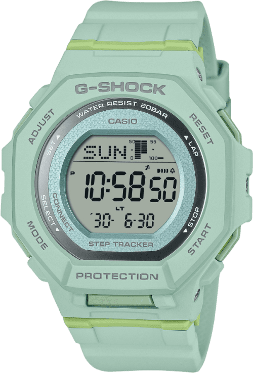 Casio G-squad
