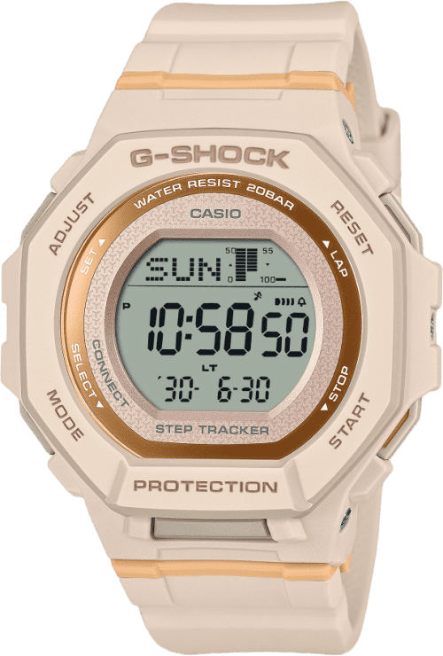 Casio G-squad