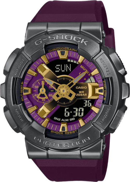 Casio G-steel 110 Series
