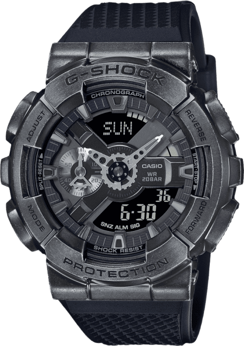 Casio G-steel 110 Series