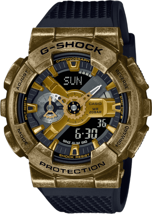 Casio G-steel 110 Series