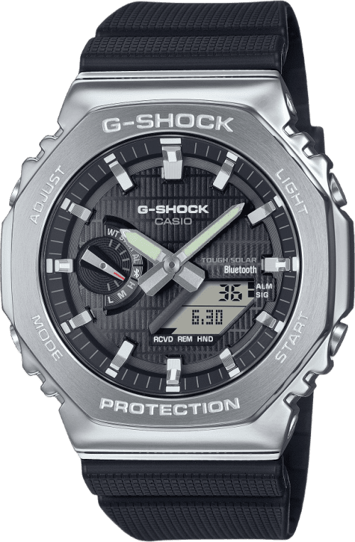 Casio G-steel 2100 Series