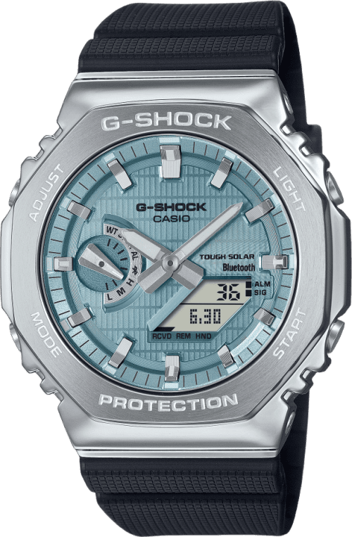 Casio G-steel 2100 Series