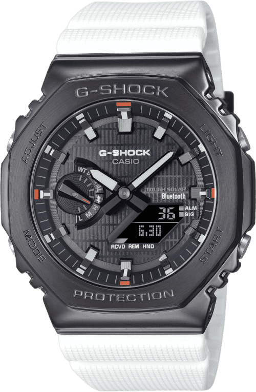 Casio G-steel 2100 Series