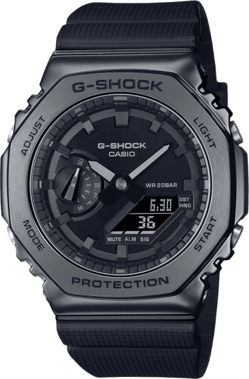 Casio G-steel 2100 Series
