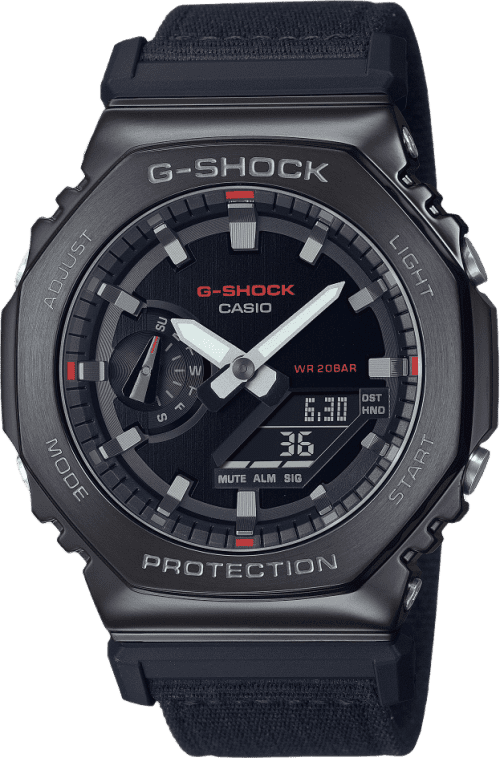 Casio G-steel 2100 Series