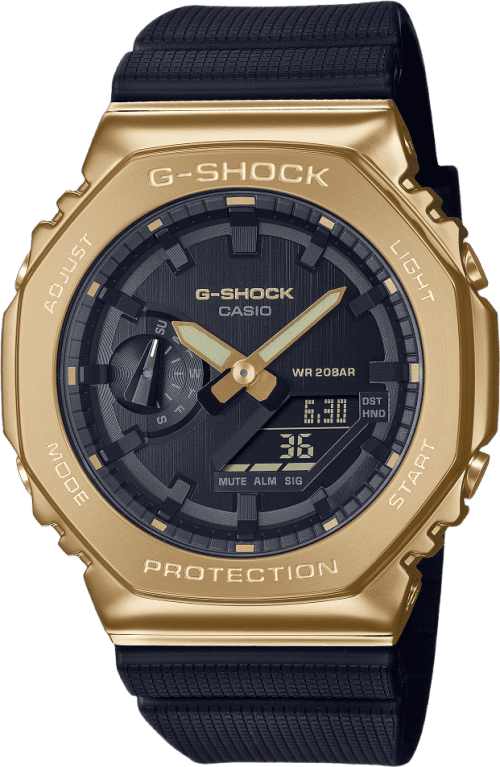 Casio G-steel 2100 Series