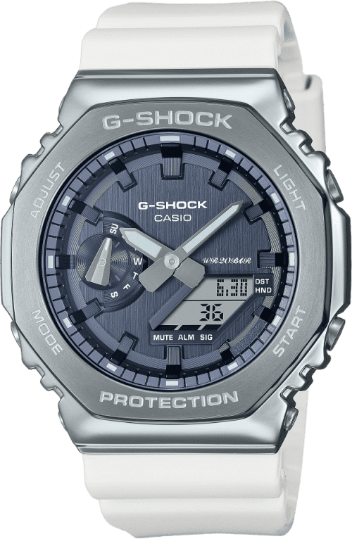 Casio G-steel 2100 Series