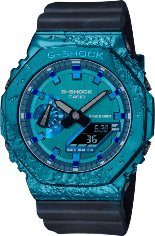 Casio G-steel 2100 Series