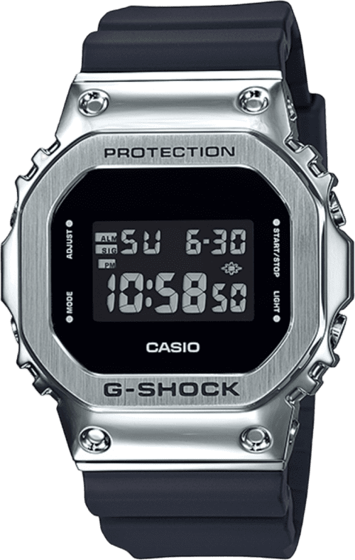 Casio G-steel 5600 Series