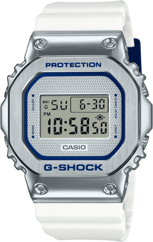 Casio G-steel 5600 Series