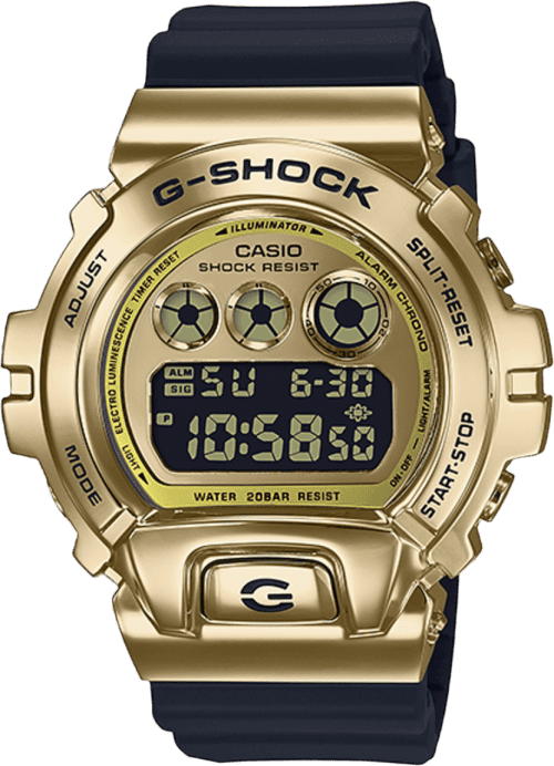 Casio G-steel 6900 Series