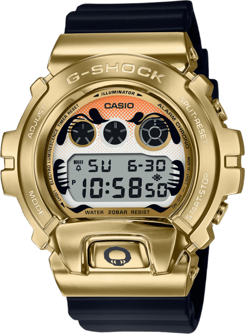 Casio G-steel 6900 Series