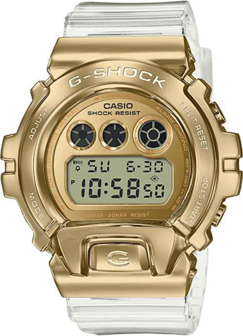 Casio G-steel 6900 Series