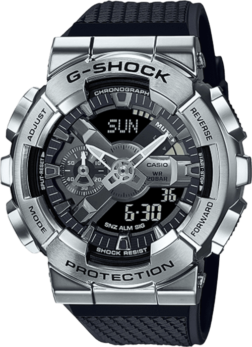 Casio G-steel Gm-110 Series
