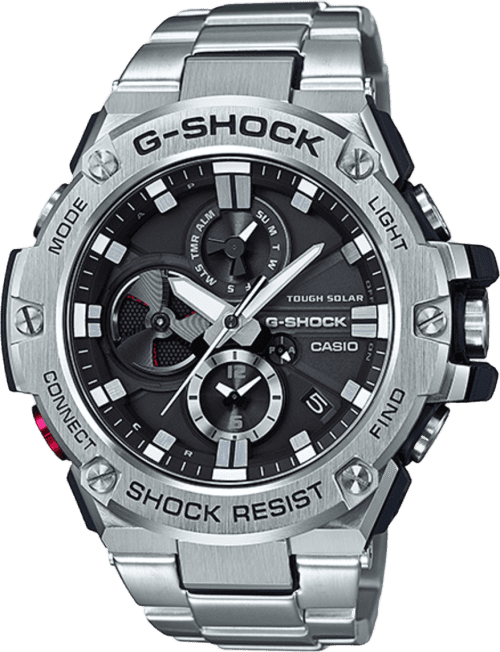 Casio G-steel Gst-b100 Series
