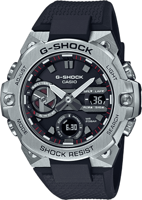 Casio G-steel Gst-b400 Series