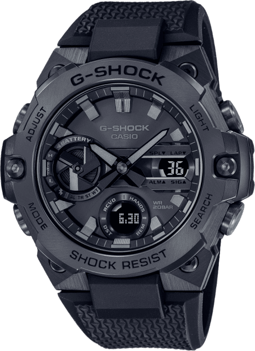 Casio G-steel Gst-b400 Series
